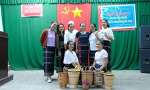 Lâm Đồng: Phụ nữ Đơn Dương tự tin làm chủ, gìn giữ nét đẹp truyền thống