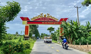 Cần Thơ: Điểm tựa cho đồng bào dân tộc