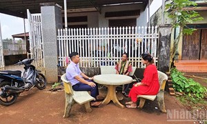 Gia Lai: Lan tỏa “ngọn lửa sáng” ở vùng biên Ia Dom