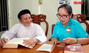 TP Hồ Chí Minh: Lan tỏa 'Không gian văn hóa Hồ Chí Minh' trong các cơ sở tôn giáo