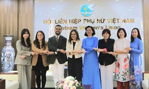 Việt Nam và Chi-lê trao đổi kinh nghiệm nâng cao vai trò của phụ nữ và công tác bình đẳng giới
