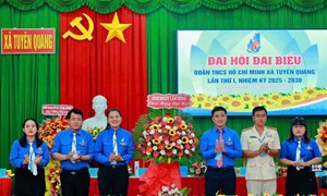 Tuổi trẻ Lâm Đồng viết tiếp hành trình dựng xây và đổi mới ở cơ sở