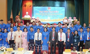 Hưng Yên: Đại hội đại biểu Đoàn TNCS Hồ Chí Minh các phường, xã nhiệm kỳ 2025 – 2030