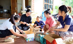 Thái Nguyên: Giải quyết việc làm cho lao động dân tộc thiểu số