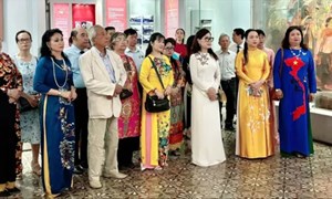 Trí thức kiều bào - Động lực đột phá cho khát vọng phát triển