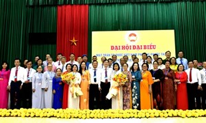 TP Hồ Chí Minh: Ủy ban MTTQ Việt Nam phường Phước Thắng phát huy tinh thần đoàn kết, đẩy mạnh chuyển đổi số