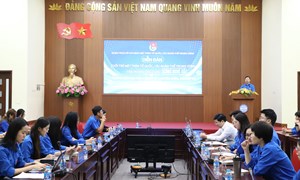 Thanh niên phải đi đầu, dám thử nghiệm, dám làm thật và phải làm đến nơi đến chốn