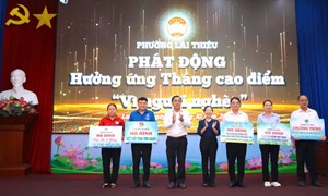 TP Hồ Chí Minh: Nhiều hoạt động ý nghĩa trong “Ngày hội non sông - Dân tộc kết đoàn”