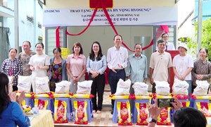 Đồng Nai: Bàn giao Ngôi nhà hy vọng cho hộ dân đặc biệt khó khăn