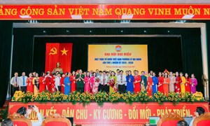Hải Phòng: Hoàn thành Đại hội MTTQ cấp xã, phường, đặc khu nhiệm kỳ 2025–2030