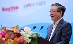 Hỗ trợ nông dân tiếp cận các chính sách hỗ trợ sau thiên tai