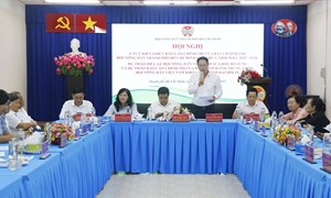 TP Hồ Chí Minh: Sẵn sàng cho Đại hội đại biểu Hội Nông dân cấp Thành phố vào tháng 12/2025