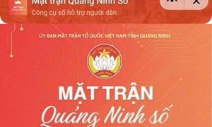Quảng Ninh đổi mới công tác mặt trận để phát huy sức mạnh đại đoàn kết toàn dân