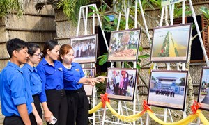 Cà Mau: Thi đua làm đẹp, làm giàu quê hương