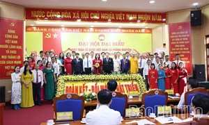 Phú Thọ hoàn thành tổ chức Đại hội đại biểu MTTQ cấp xã, nhiệm kỳ 2025-2030