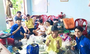 Đà Nẵng: Khi cộng đồng tương trợ 