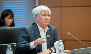 Dự thảo Văn kiện Đại hội lần thứ XIV: Phát huy tinh thần tự lực, tự cường trong xây dựng, phát triển đất nước