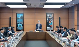 Dự thảo Văn kiện Đại hội lần thứ XIV: Nghiên cứu thành lập Trung tâm định giá tài sản trí tuệ quốc gia