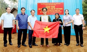 Tuyên Quang vững vàng khối đại đoàn kết toàn dân tộc