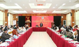 Người cao tuổi hiến kế hoàn thiện các văn kiện trình Đại hội XIV của Đảng