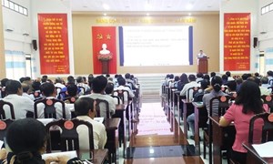 Cà Mau: Ủy ban MTTQ Việt Nam tỉnh tập huấn nghiệp vụ công tác Mặt trận năm 2025