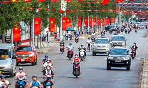 Cán bộ, đảng viên Lâm Đồng góp ý tâm huyết dự thảo văn kiện Đại hội XIV của Đảng