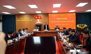 Đại hội Mặt trận Tổ Quốc Việt Nam tỉnh Lâm Đồng lần thứ I sẽ có 400 đại biểu tham dự