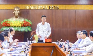 Đà Nẵng: Chuẩn bị chu đáo Đại hội Mặt trận và các tổ chức chính trị - xã hội thành phố Đà Nẵng lần thứ I, nhiệm kỳ 2025 - 2030