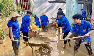 Thanh Hoá: MTTQ Việt Nam xã Cẩm Thủy thực hiện hiệu quả các cuộc vận động, phong trào thi đua