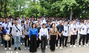 Góp ý dự thảo văn kiện Đại hội XIV: Phát huy trí tuệ, khát vọng cống hiến của kiều bào