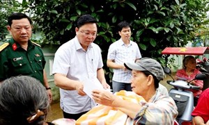 Đà Nẵng: Ngày hội Đại đoàn kết toàn dân tộc tại khu dân cư sẽ được tổ chức tiết kiệm gắn với khắc phục hậu quả thiên tai