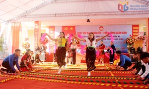 Quảng Ninh: Lan tỏa tinh thần thi đua, đoàn kết từ khu dân cư