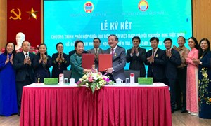 Xây dựng hình mẫu “Nông dân học tập, Nông dân số” kỷ nguyên mới