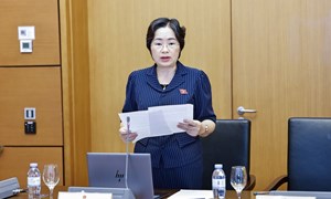 Góp ý Văn kiện Đại hội XIV: Quan tâm về chính sách đối với vùng sâu, vùng xa, vùng dân tộc thiểu số