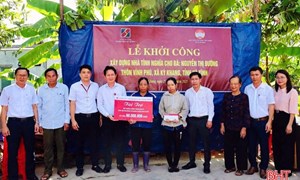 Hà Tĩnh: Hành trình giảm nghèo bền vững ở xã Kỳ Khang