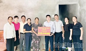 Phú Thọ: Từ sức mạnh đoàn kết đến hành động thiết thực