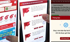 Góp ý dự thảo các văn kiện trình Đại hội XIV của Đảng ở Lâm Đồng