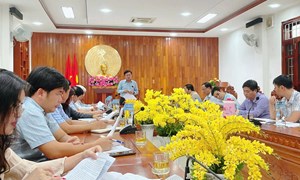 Quảng Trị: Nâng cao hiệu quả vai trò giám sát, phản biện xã hội của Mặt trận Tổ quốc