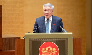 Giới thiệu nhân sự có chất lượng, đúng dự kiến cơ cấu thành phần, bảo đảm dân chủ