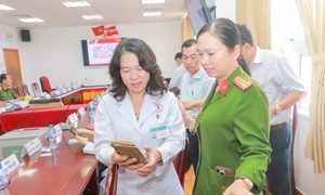 Cần Thơ: Hơn 94.000 lượt tham gia góp ý dự thảo Văn kiện Đại hội XIV của Đảng qua VNeID