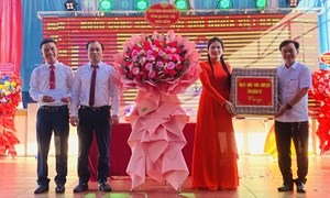 Quảng Trị: Lãnh đạo tỉnh dự Ngày hội Đại đoàn kết toàn dân tộc tại các địa phương