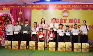 TP Huế: Ngày hội Đại đoàn kết toàn dân tộc lan tỏa tại các địa phương trong tỉnh