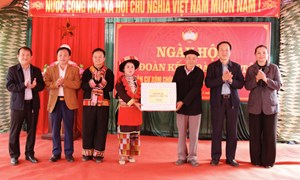 Cao Bằng lan tỏa tinh thần đoàn kết qua Ngày hội Đại đoàn kết toàn dân tộc 