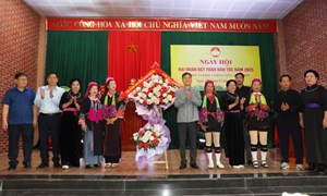 Quảng Ninh: Rộn ràng ngày hội Đại đoàn kết toàn dân tộc tại các thôn, khu dân cư