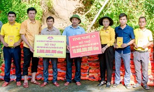 Nghệ An: Xây dựng cán bộ Mặt trận bản lĩnh trong kỷ nguyên phát triển mới