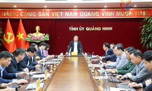 Quảng Ninh tập trung tổng lực, khẩn trương hỗ trợ tỉnh Lâm Đồng khắc phục hậu quả mưa lũ
