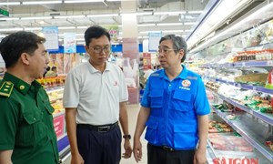 TP Hồ Chí Minh dốc toàn lực hỗ trợ tỉnh Khánh Hòa khắc phục thiệt hại do mưa lũ