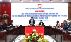 Rà soát để bảng giá đất sát thực tiễn và tránh “cào bằng“