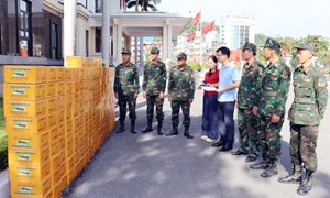 Quảng Ninh tiếp nhận hơn 1,2 tỷ đồng chỉ sau hai ngày kêu gọi cứu trợ lũ lụt