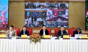 Lâm Đồng khẩn trương phân bổ 500 tỷ đồng cho các địa phương trong tỉnh khắc phục hậu quả thiên tai